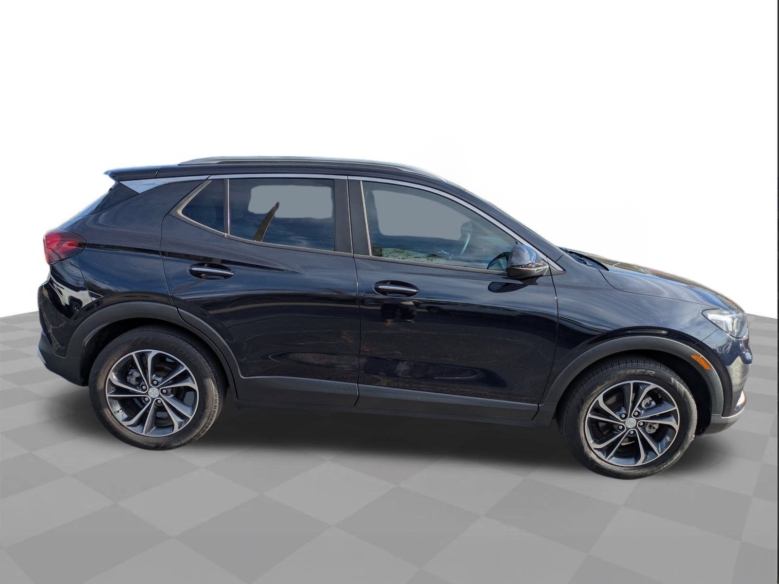 2020 Buick Encore GX Select