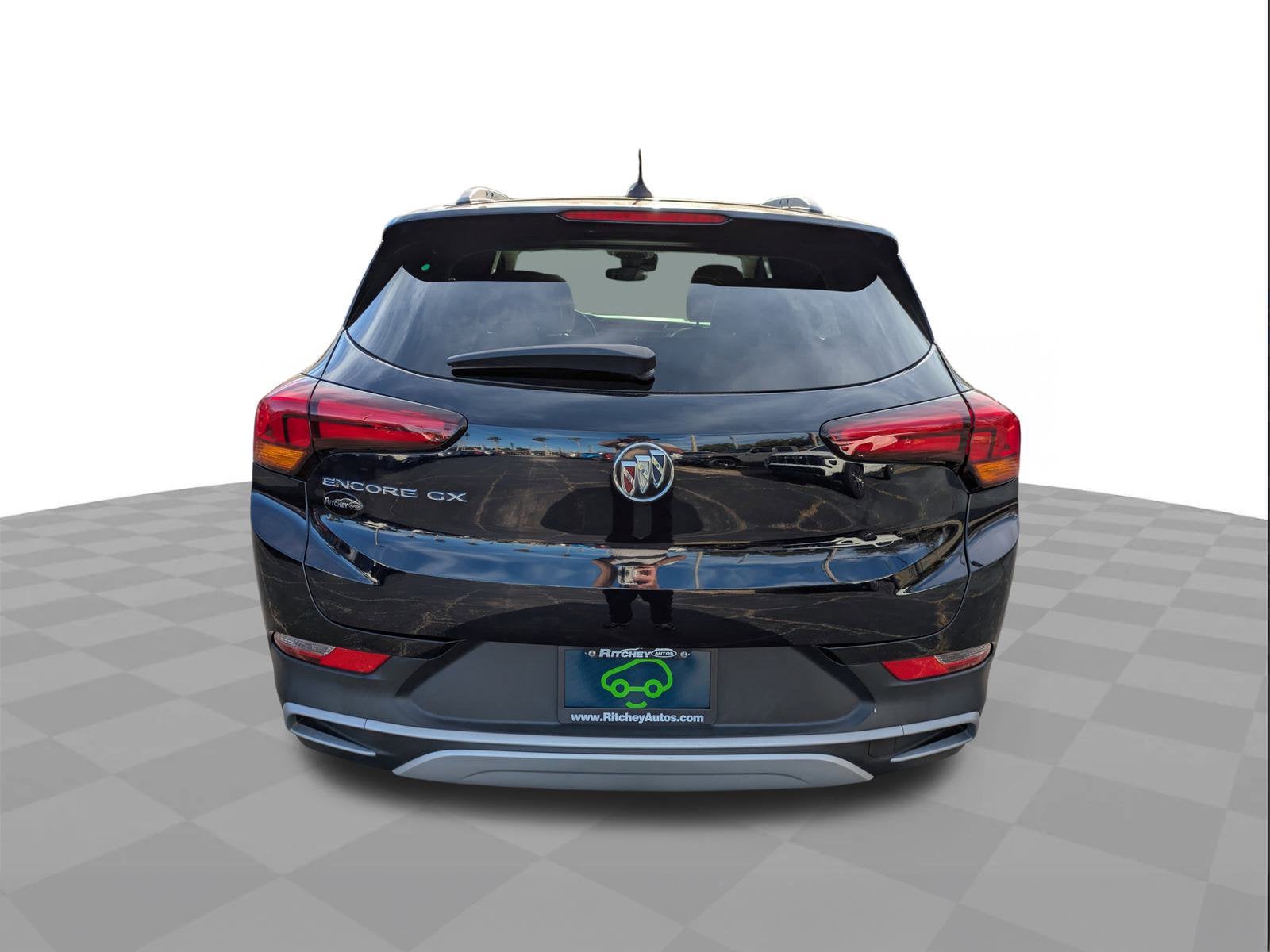 2020 Buick Encore GX Select