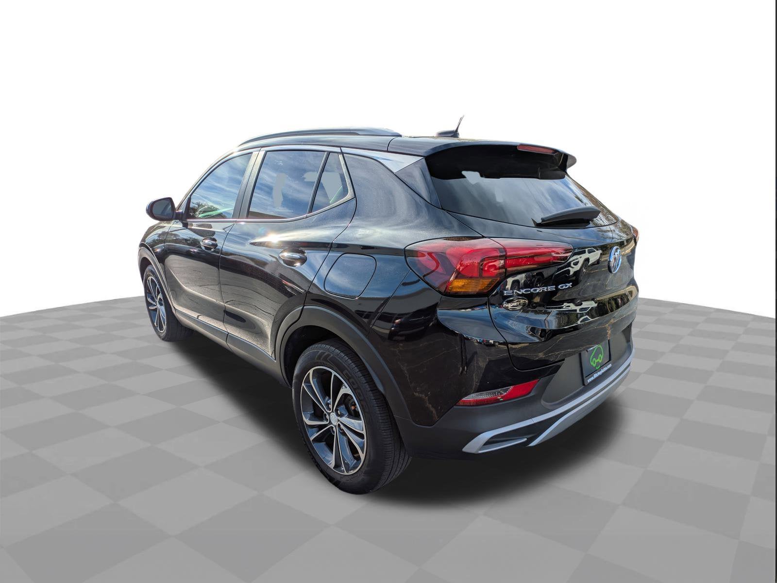 2020 Buick Encore GX Select