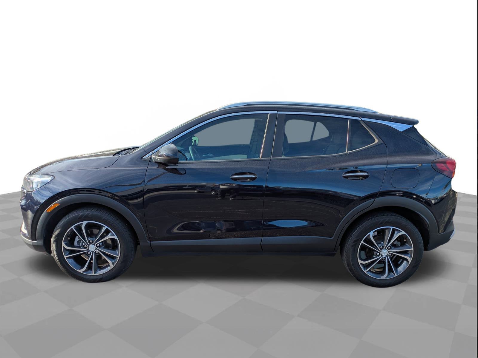 2020 Buick Encore GX Select