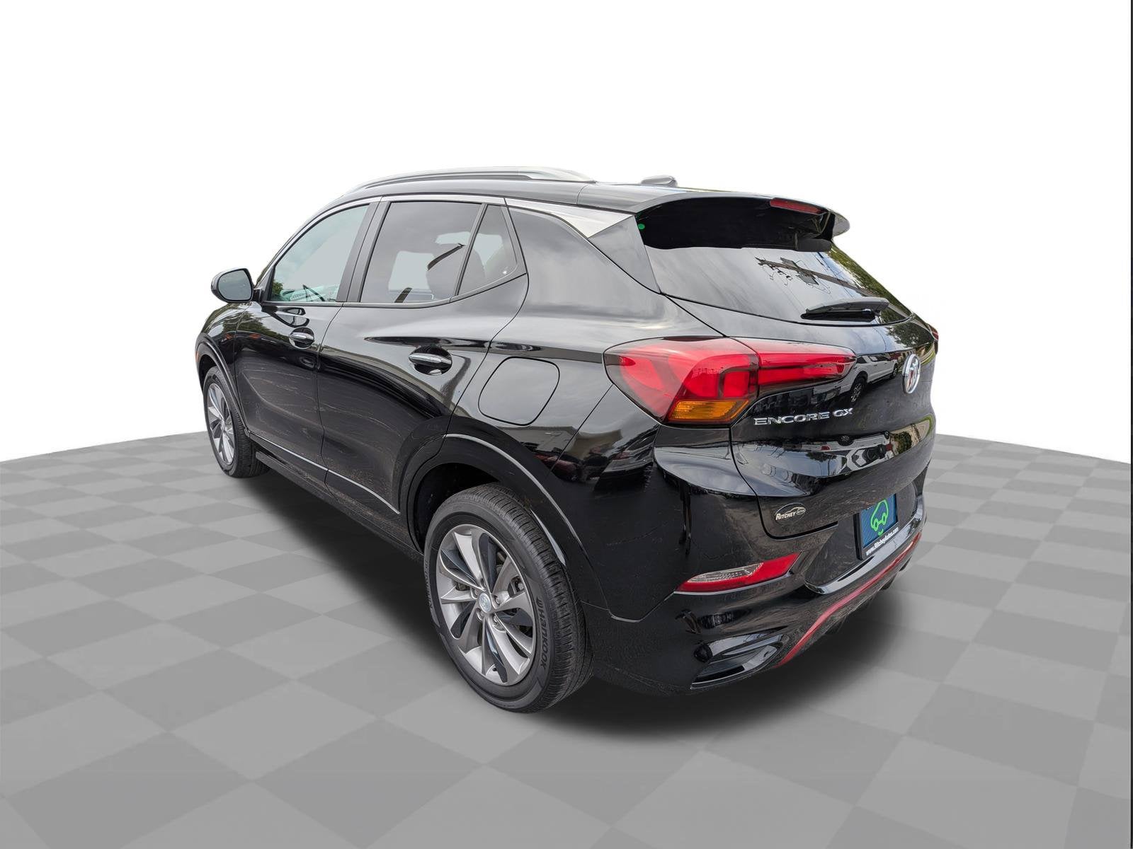 2023 Buick Encore GX Select