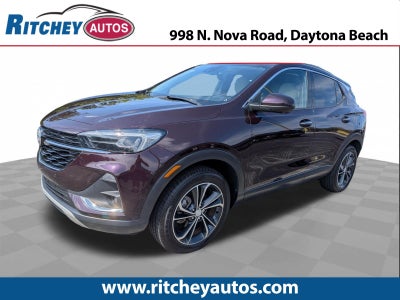 2021 Buick Encore GX Essence