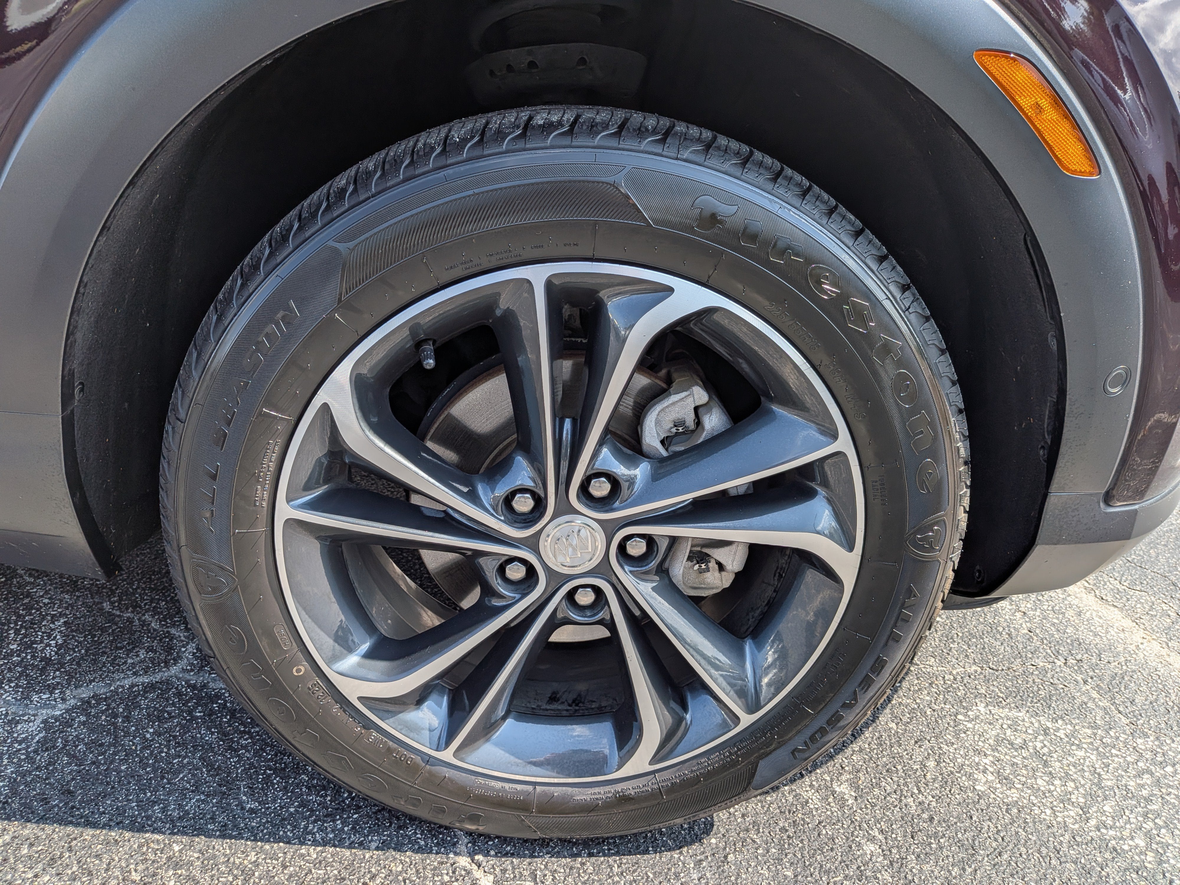 2021 Buick Encore GX Essence