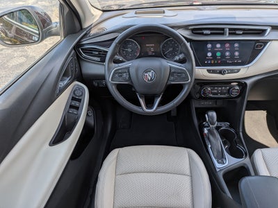 2021 Buick Encore GX Essence