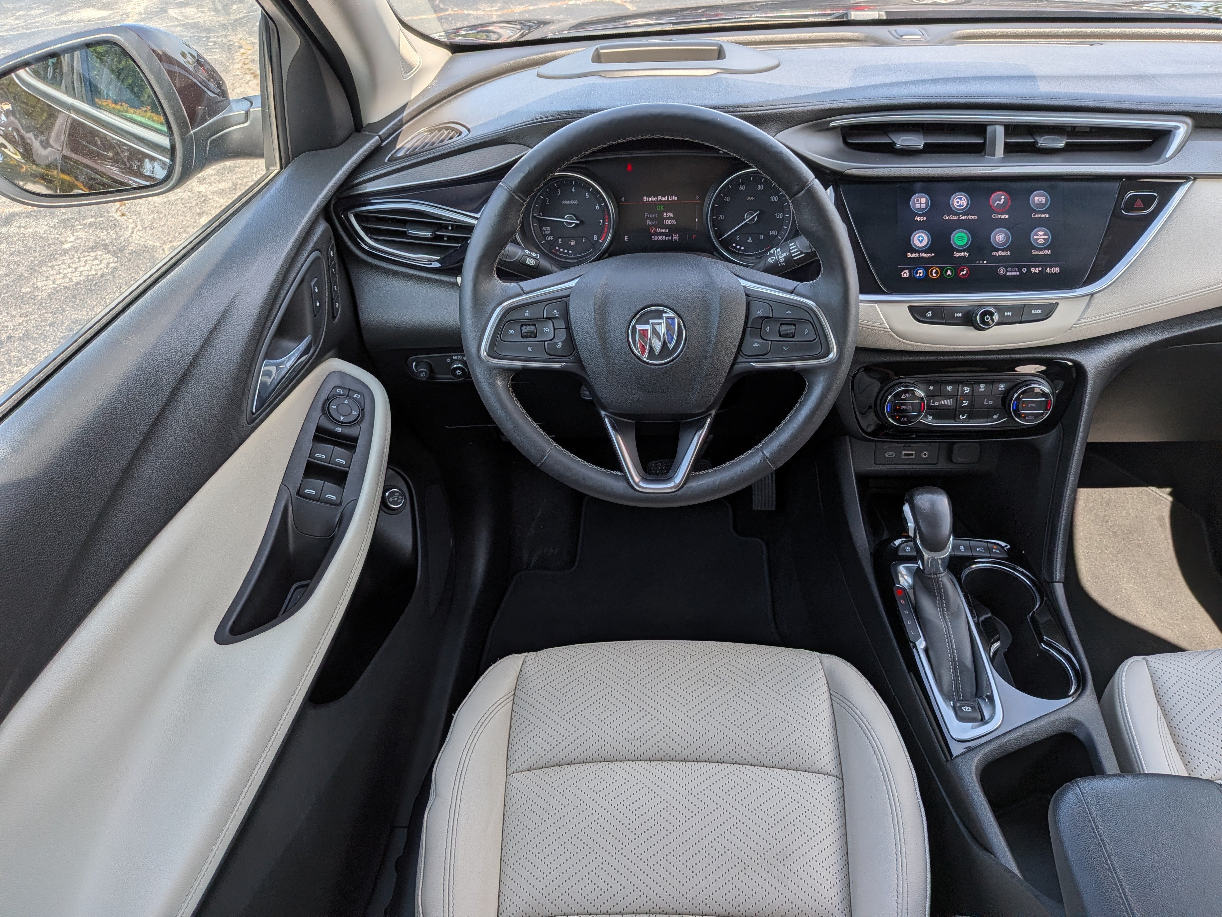 2021 Buick Encore GX Essence
