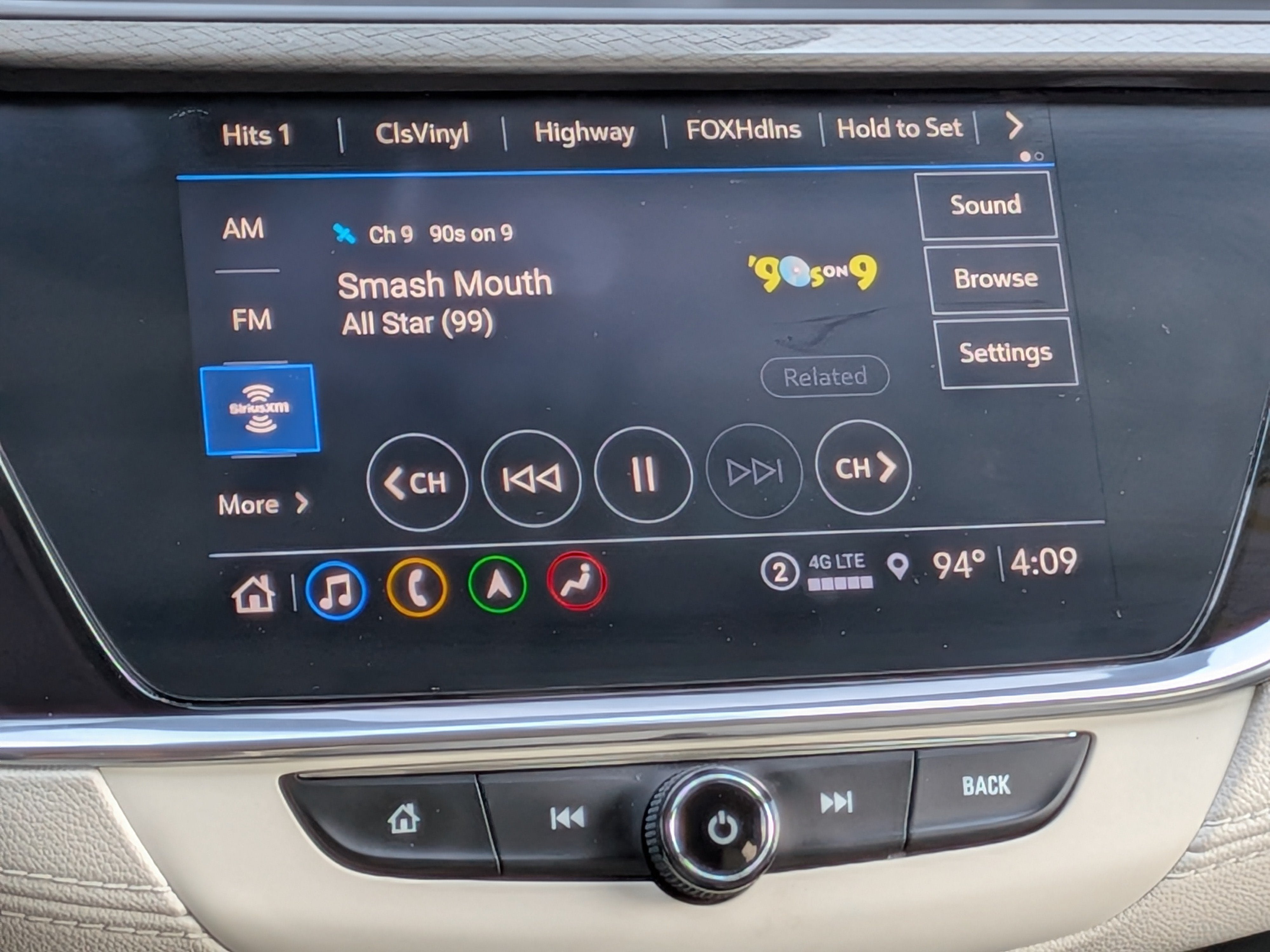 2021 Buick Encore GX Essence