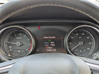 2021 Buick Encore GX Essence