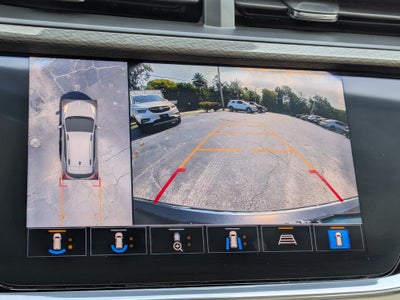 2021 Buick Encore GX Essence