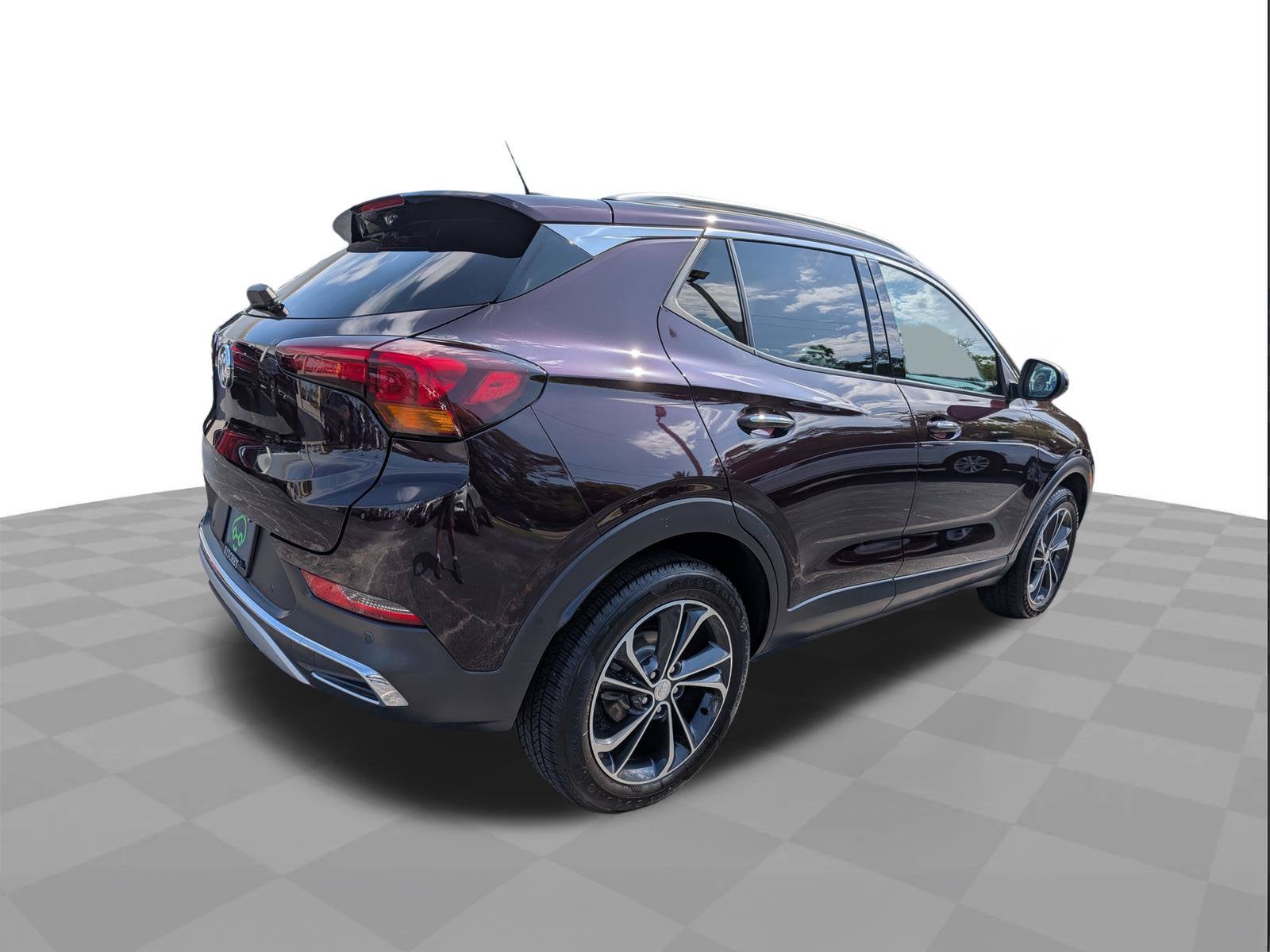 2021 Buick Encore GX Essence