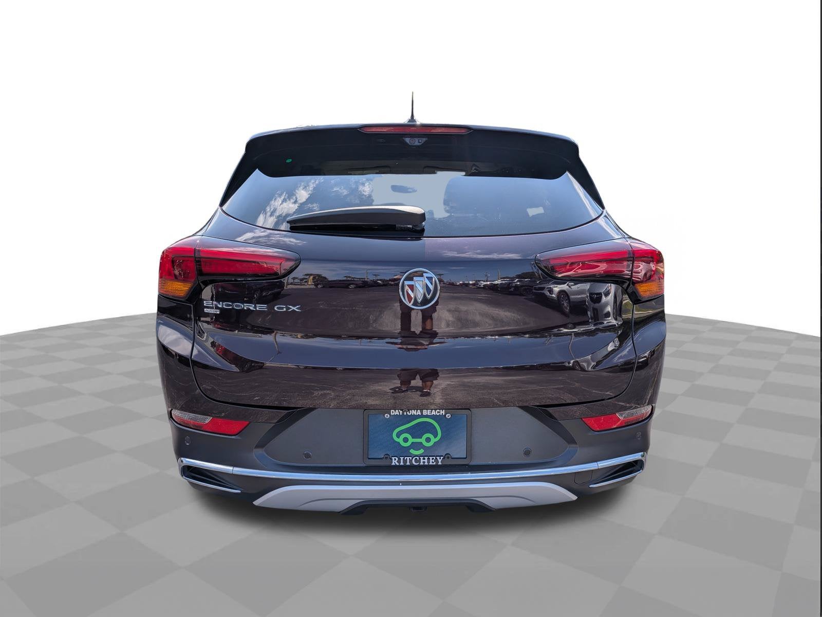 2021 Buick Encore GX Essence
