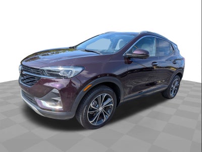 2021 Buick Encore GX Essence