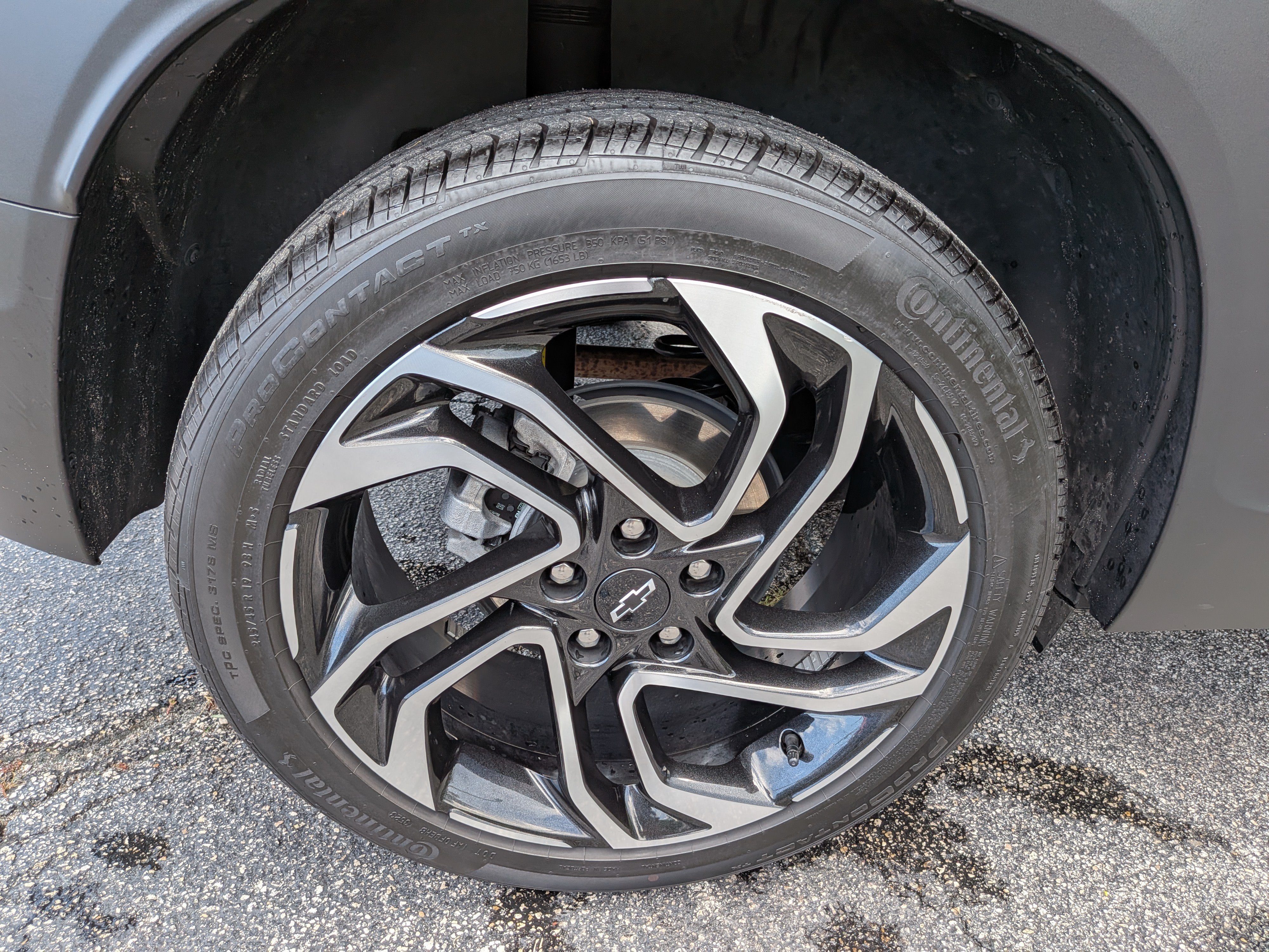 2024 Chevrolet Trailblazer RS
