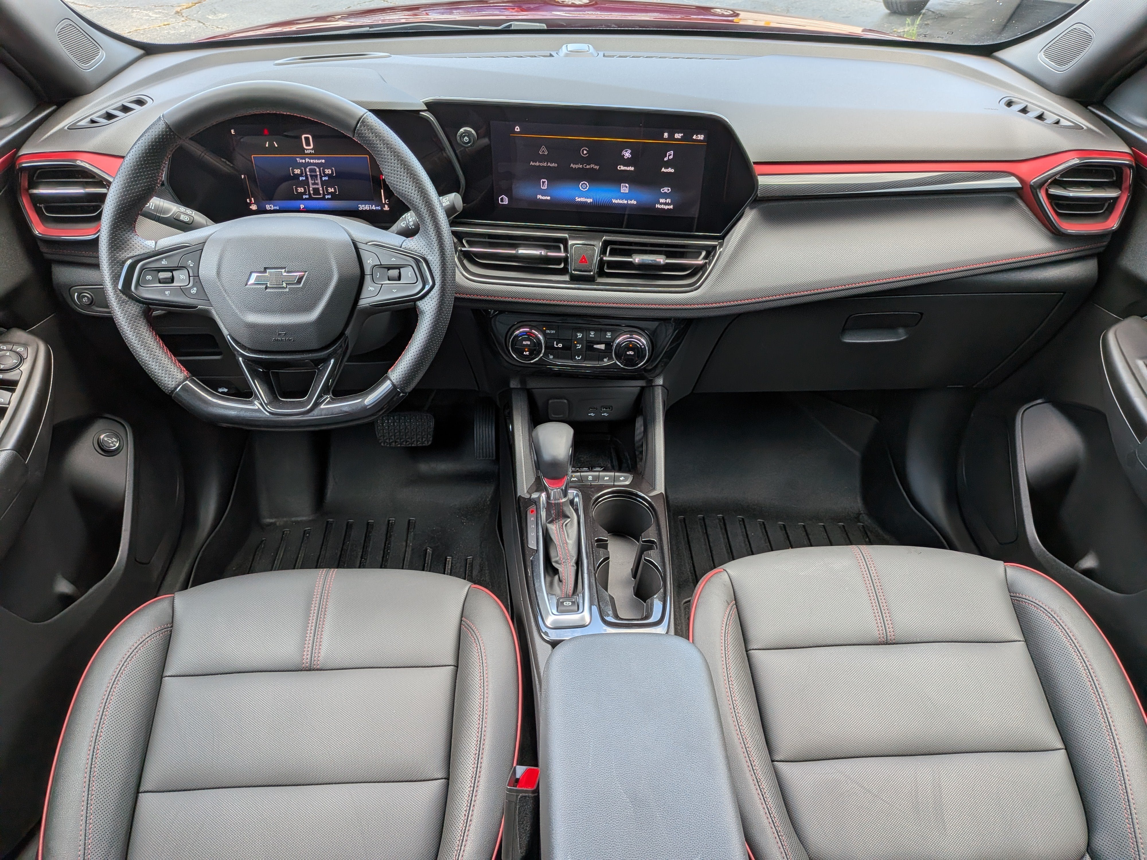 2024 Chevrolet Trailblazer RS
