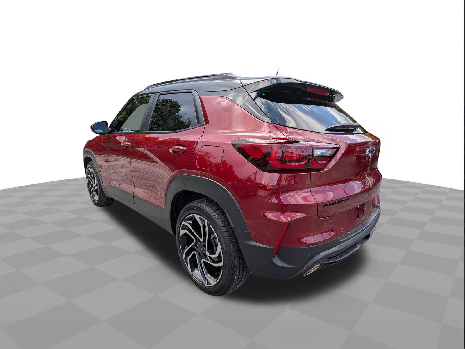 2024 Chevrolet Trailblazer RS