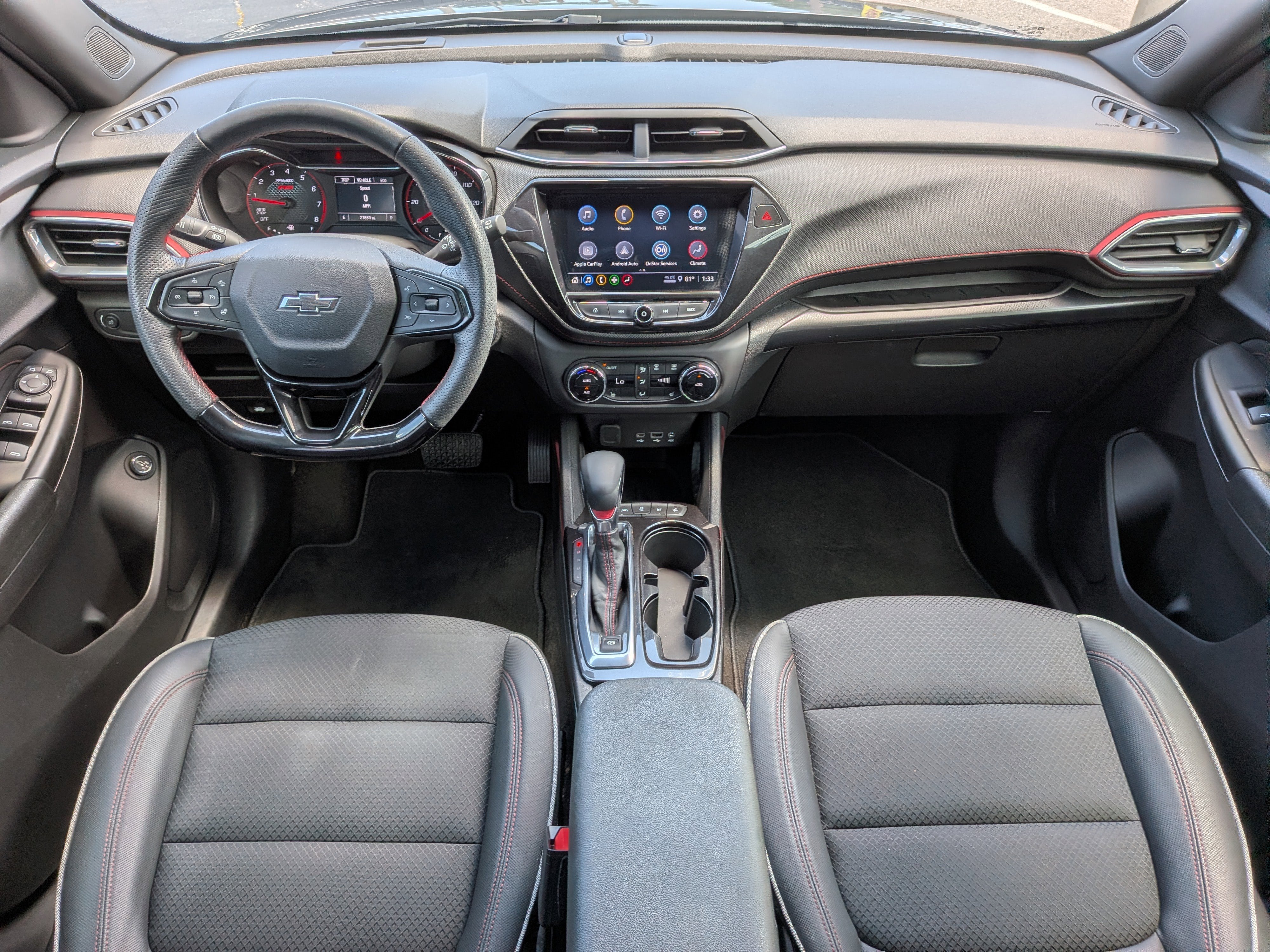 2023 Chevrolet TrailBlazer RS - Photo 13
