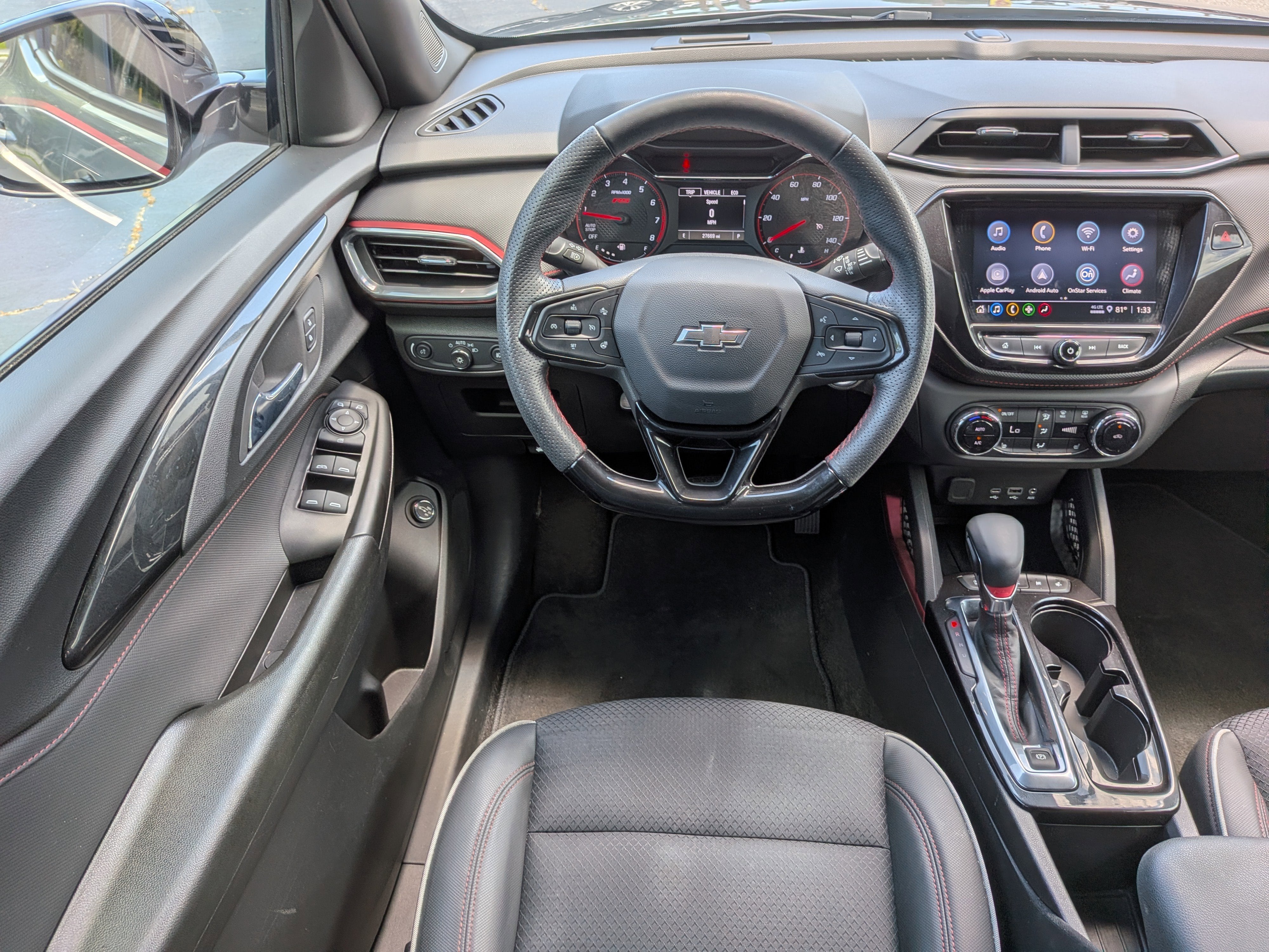 2023 Chevrolet Trailblazer RS