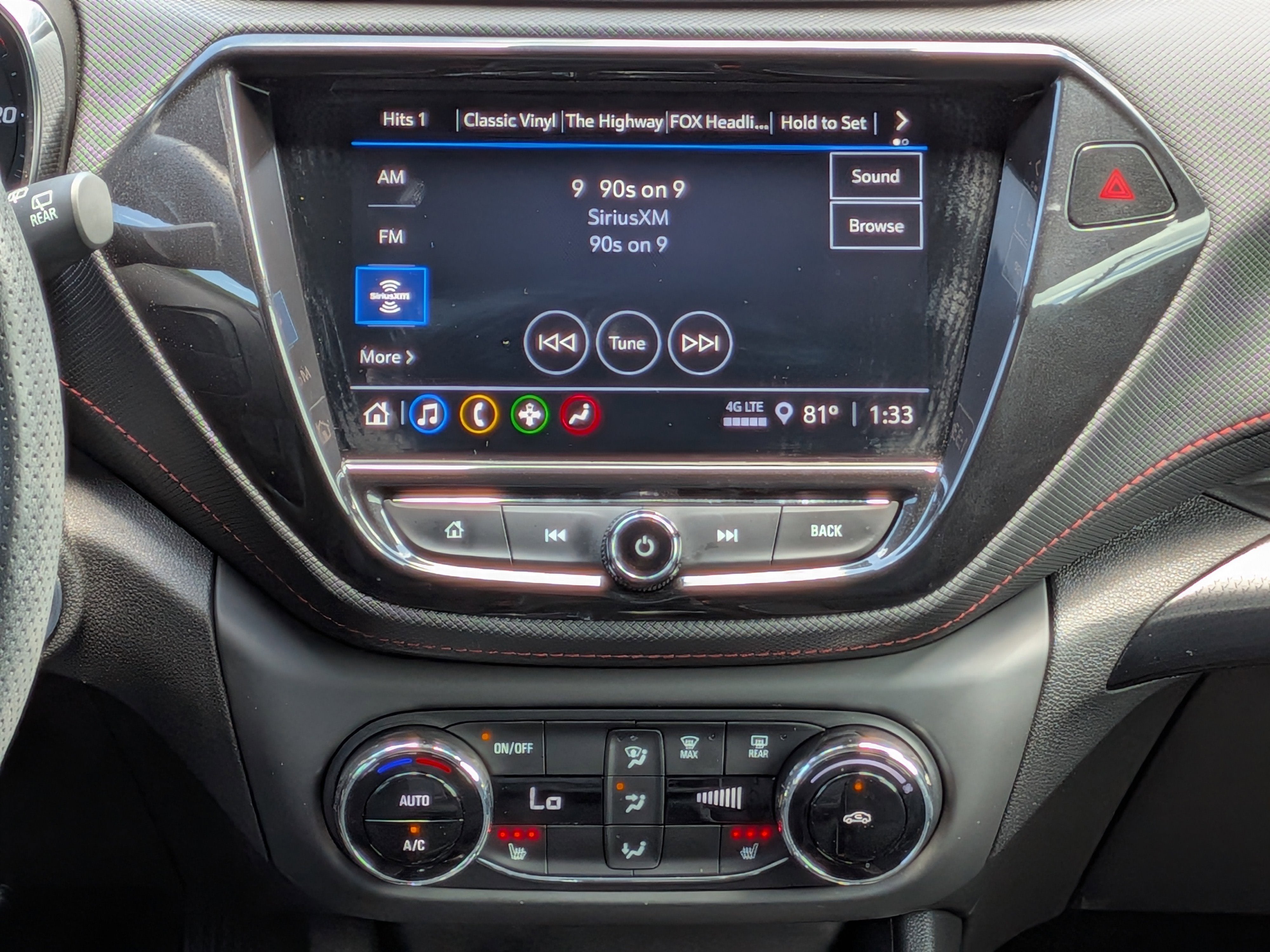 2023 Chevrolet TrailBlazer RS - Photo 19