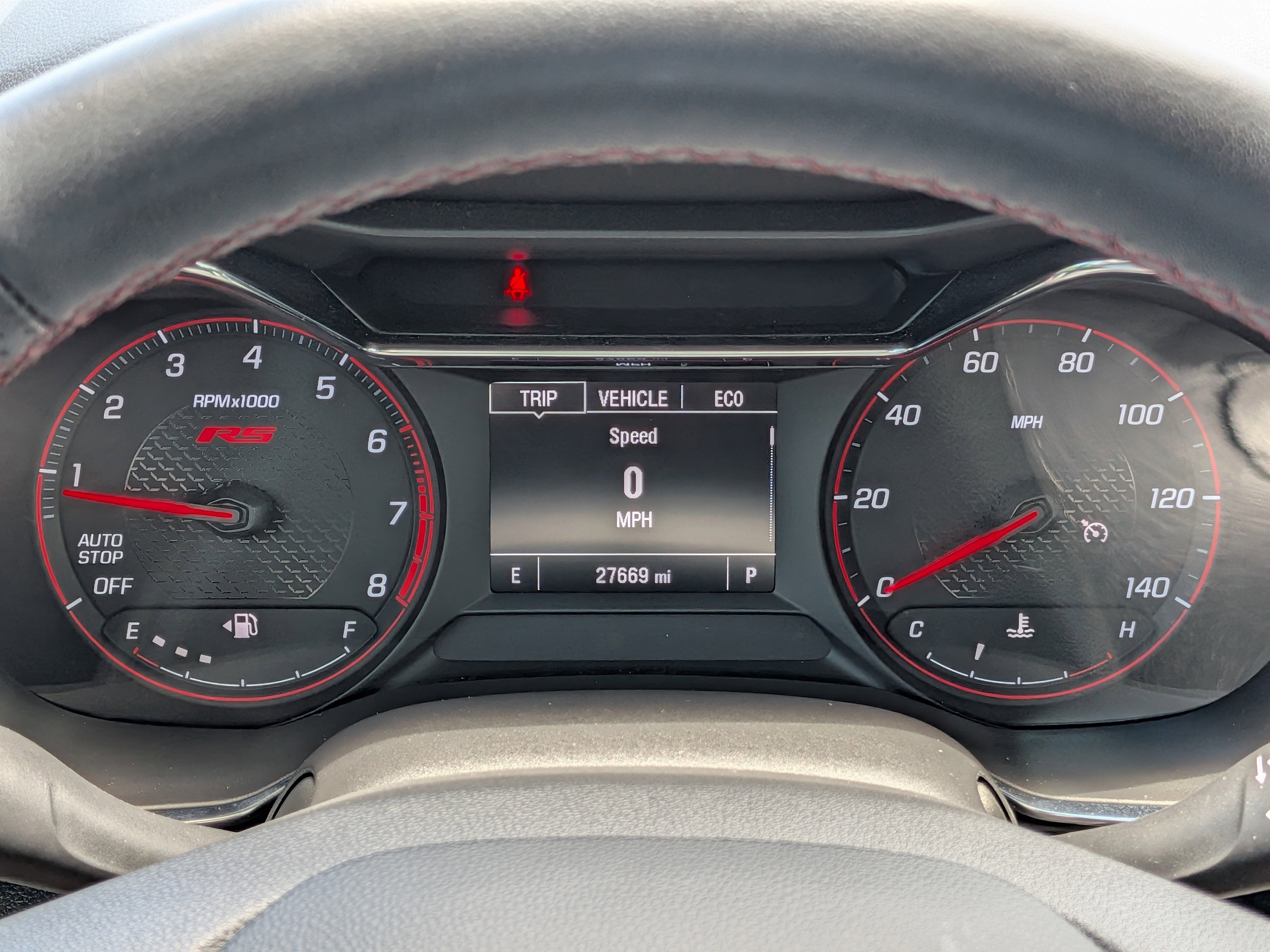 2023 Chevrolet Trailblazer RS