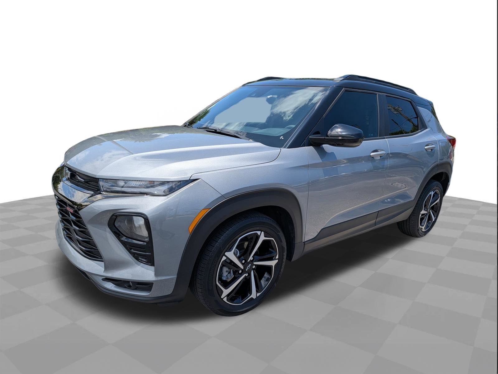 2023 Chevrolet TrailBlazer RS - Photo 8