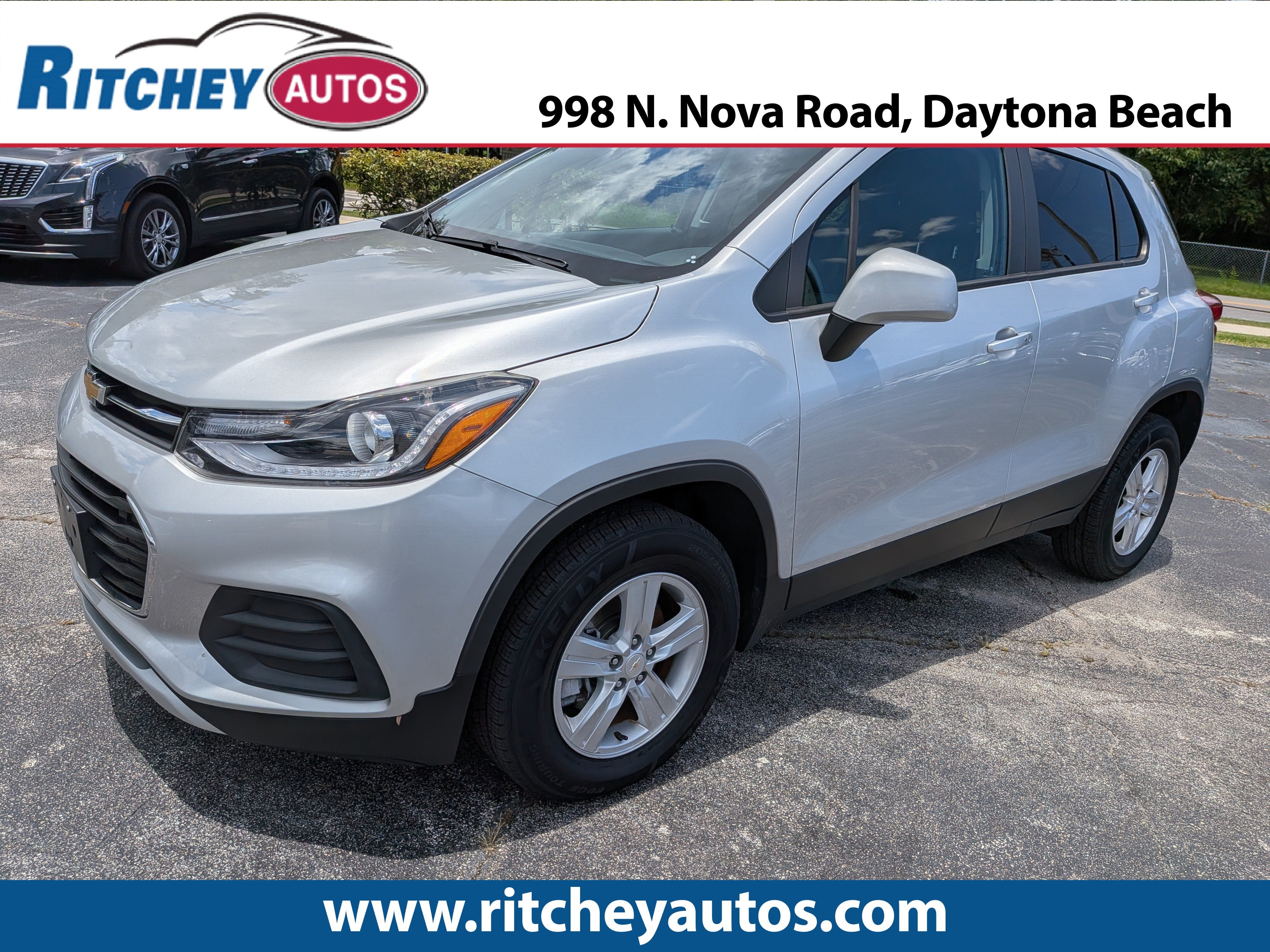 2022 Chevrolet Trax LT - Photo 1