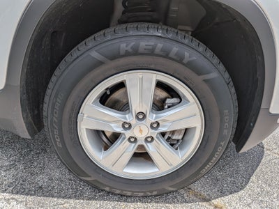 2022 Chevrolet Trax LT