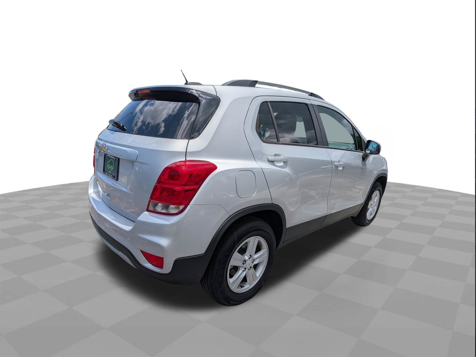 2022 Chevrolet Trax LT - Photo 4