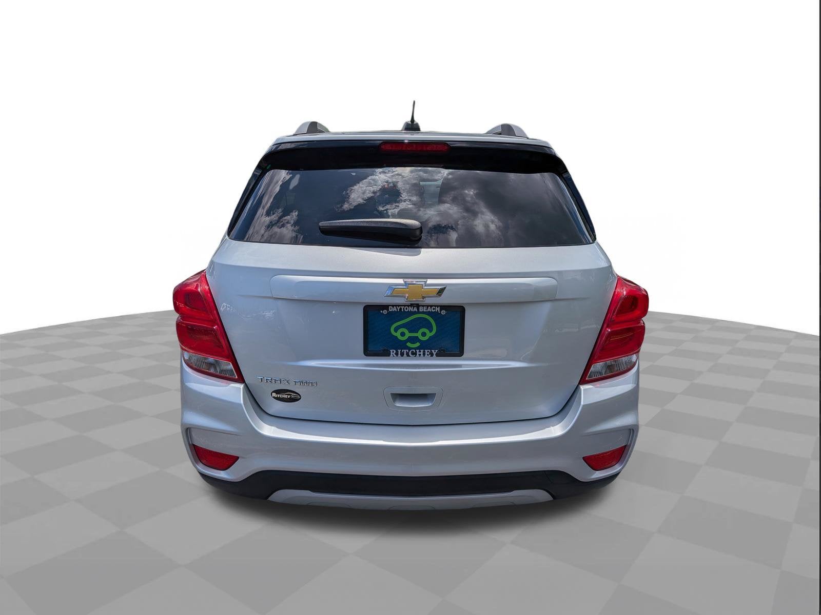 2022 Chevrolet Trax LT - Photo 5
