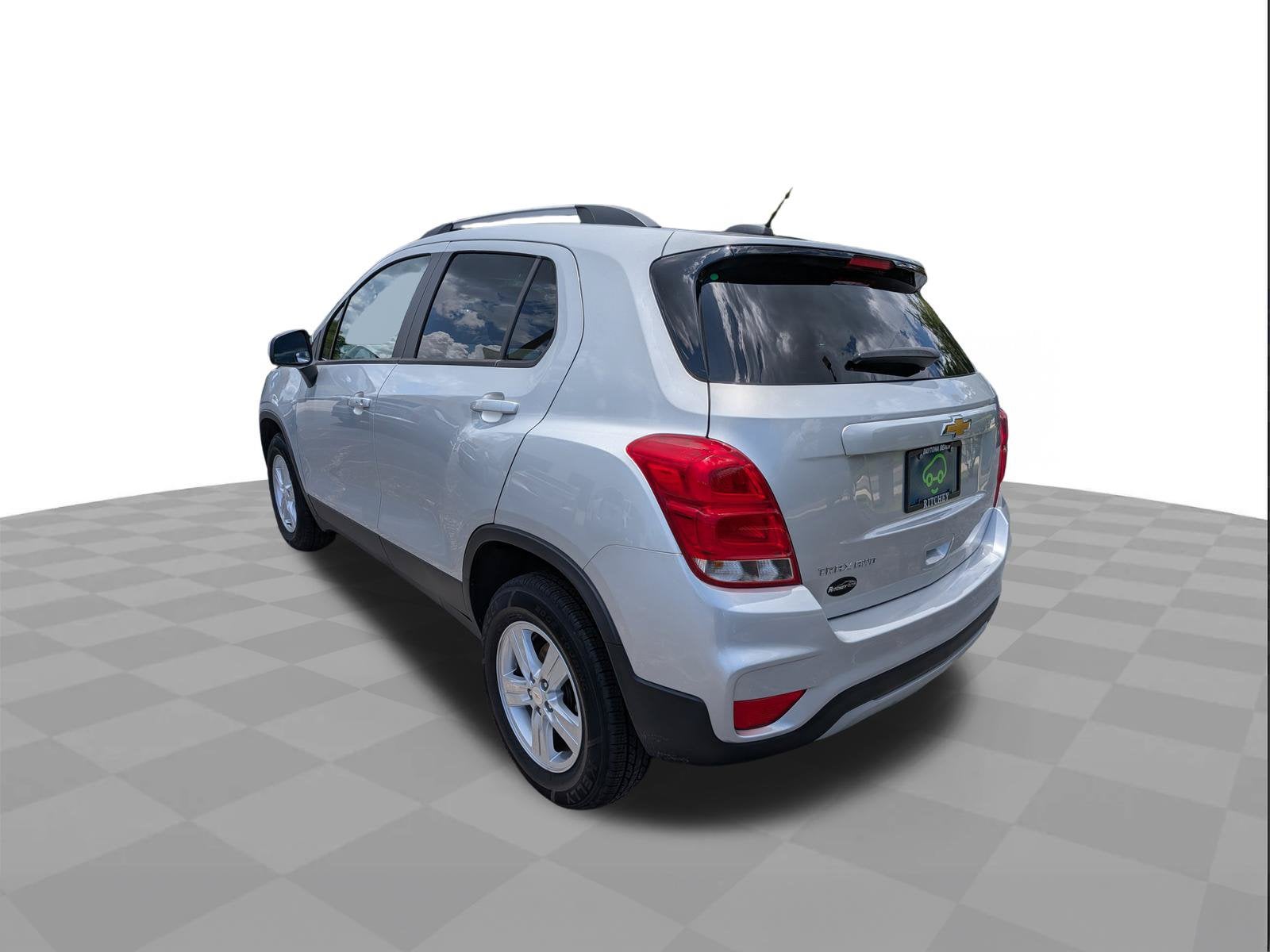 2022 Chevrolet Trax LT - Photo 6
