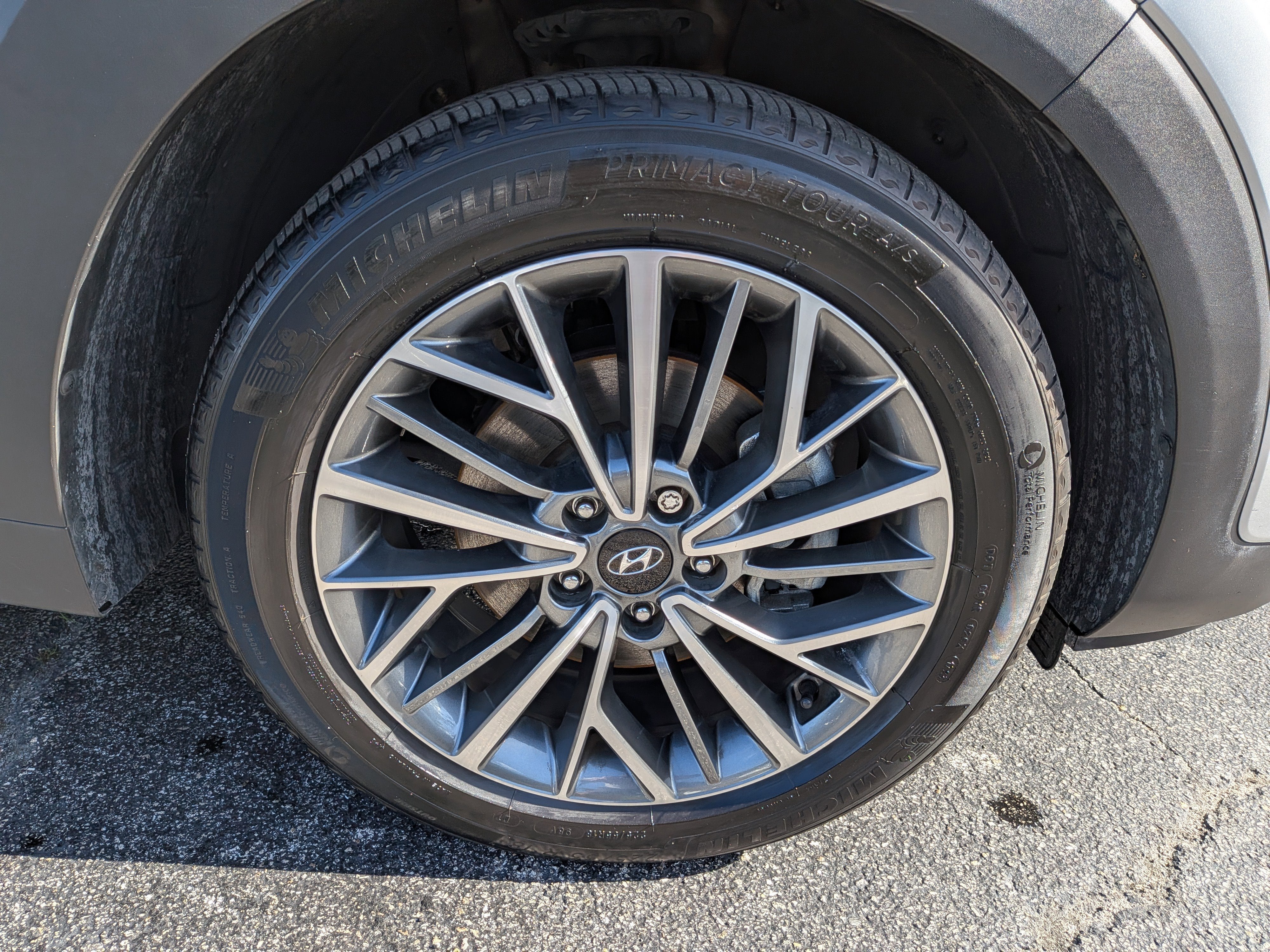 2019 Hyundai Tucson Ultimate