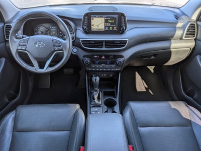 2019 Hyundai Tucson Ultimate