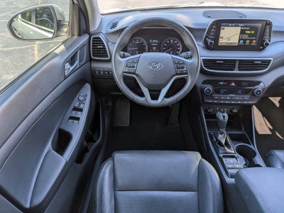 2019 Hyundai Tucson Ultimate