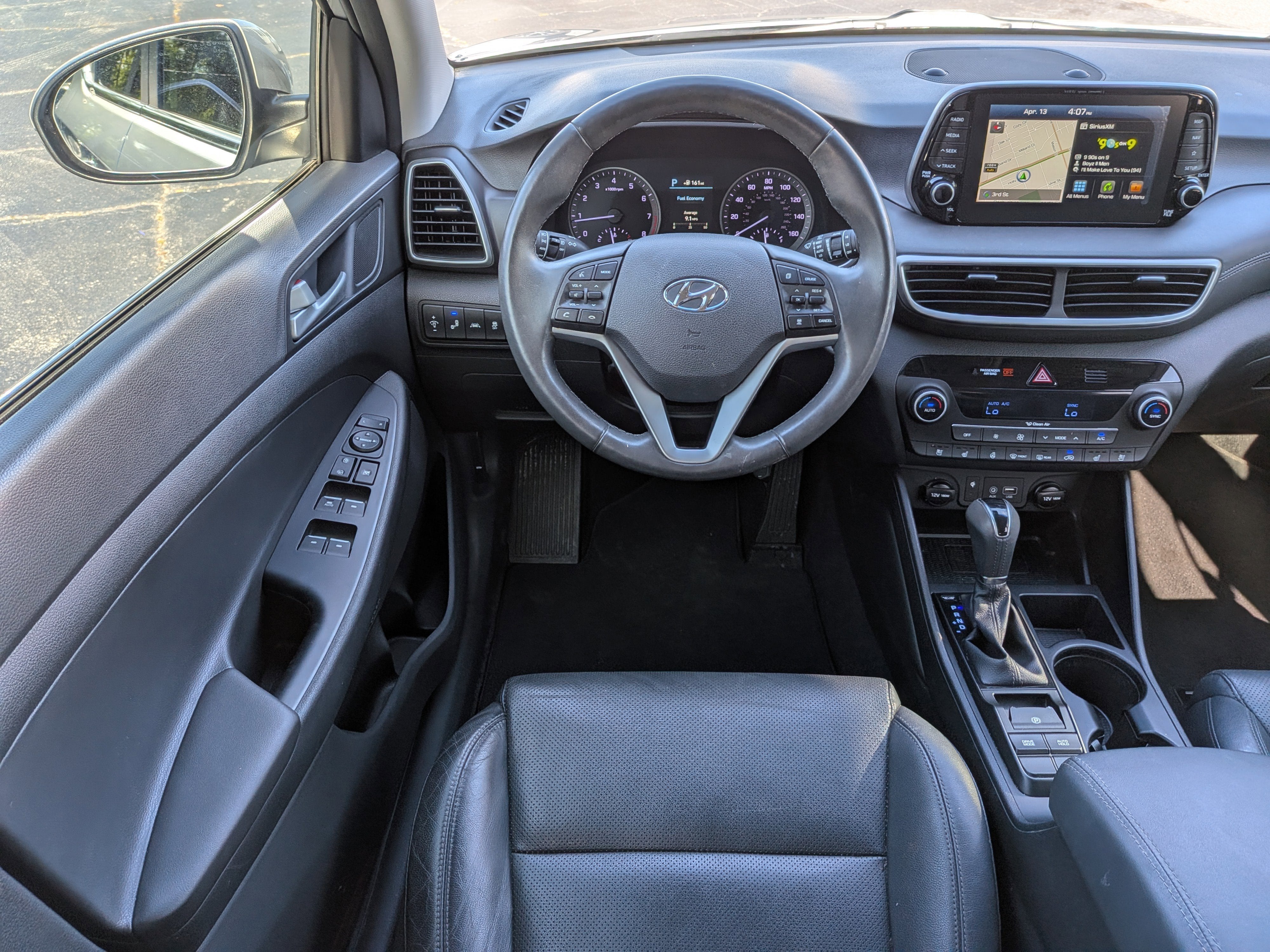 2019 Hyundai Tucson Ultimate