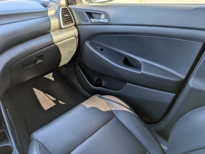 2019 Hyundai Tucson Ultimate