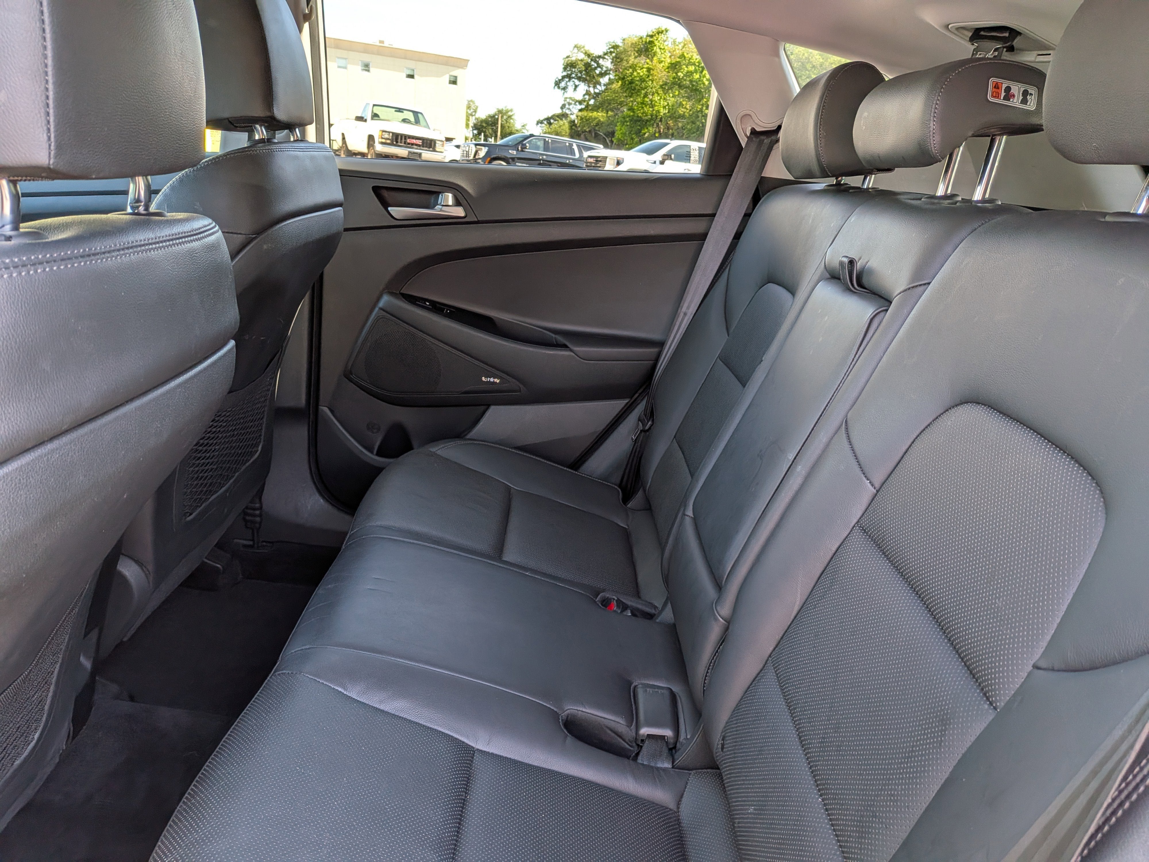 2019 Hyundai Tucson Ultimate