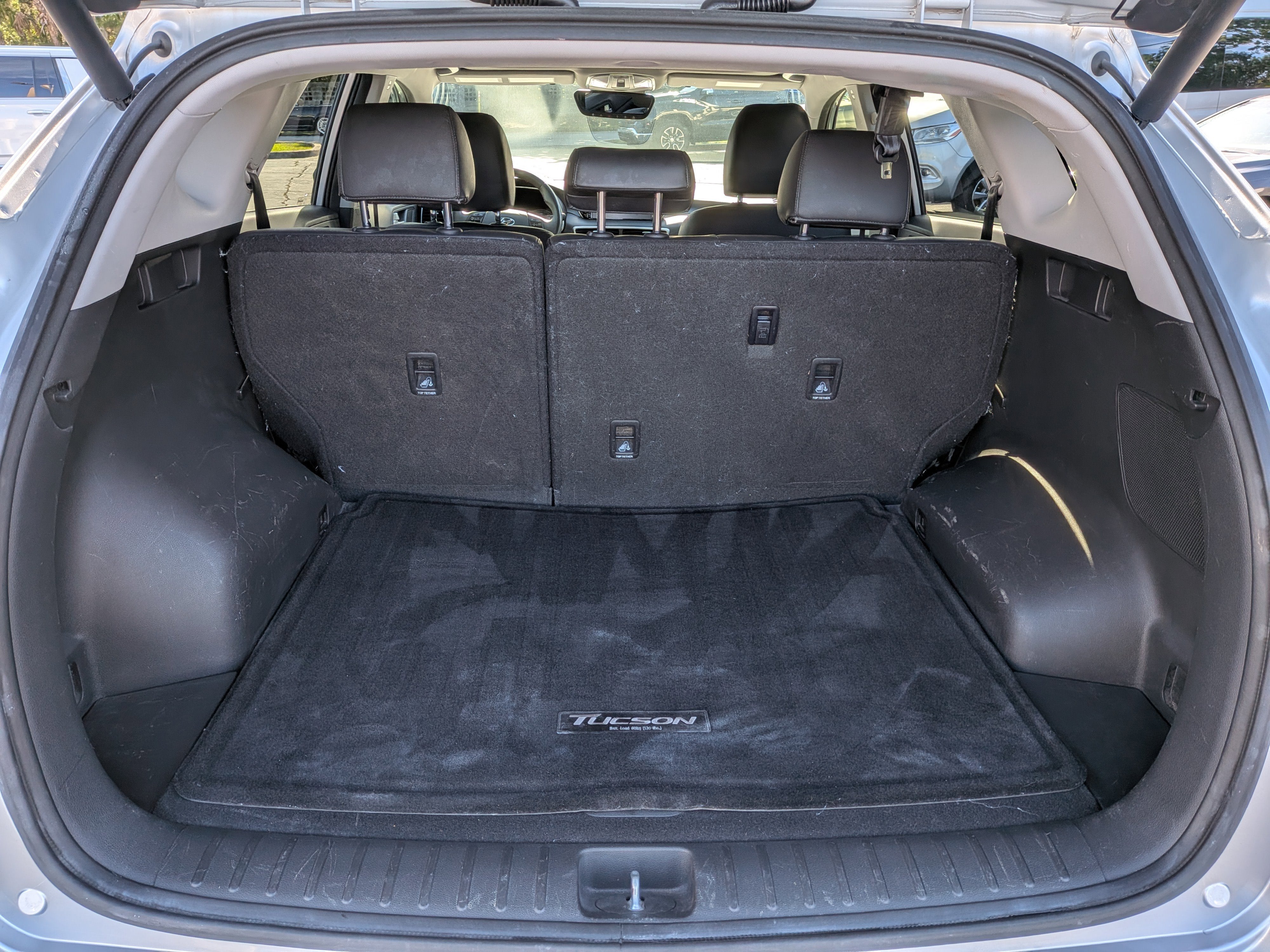 2019 Hyundai Tucson Ultimate