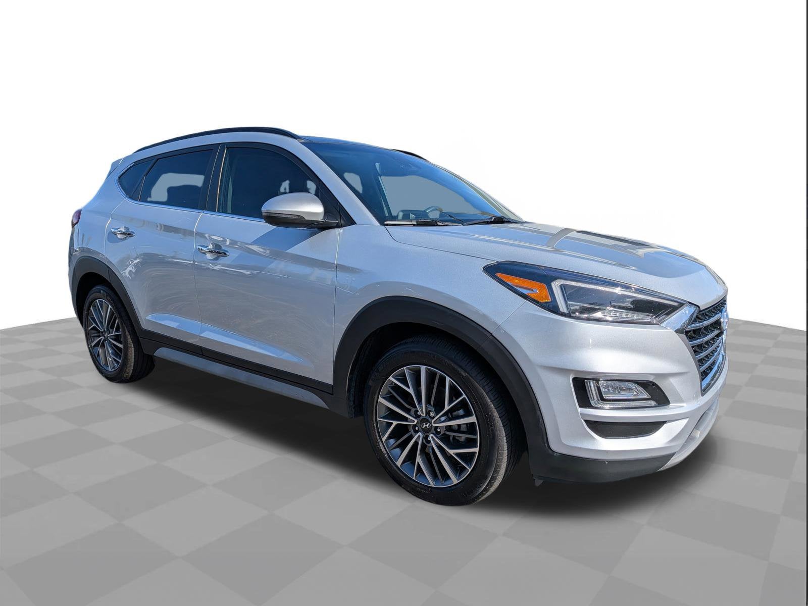 2019 Hyundai Tucson Ultimate