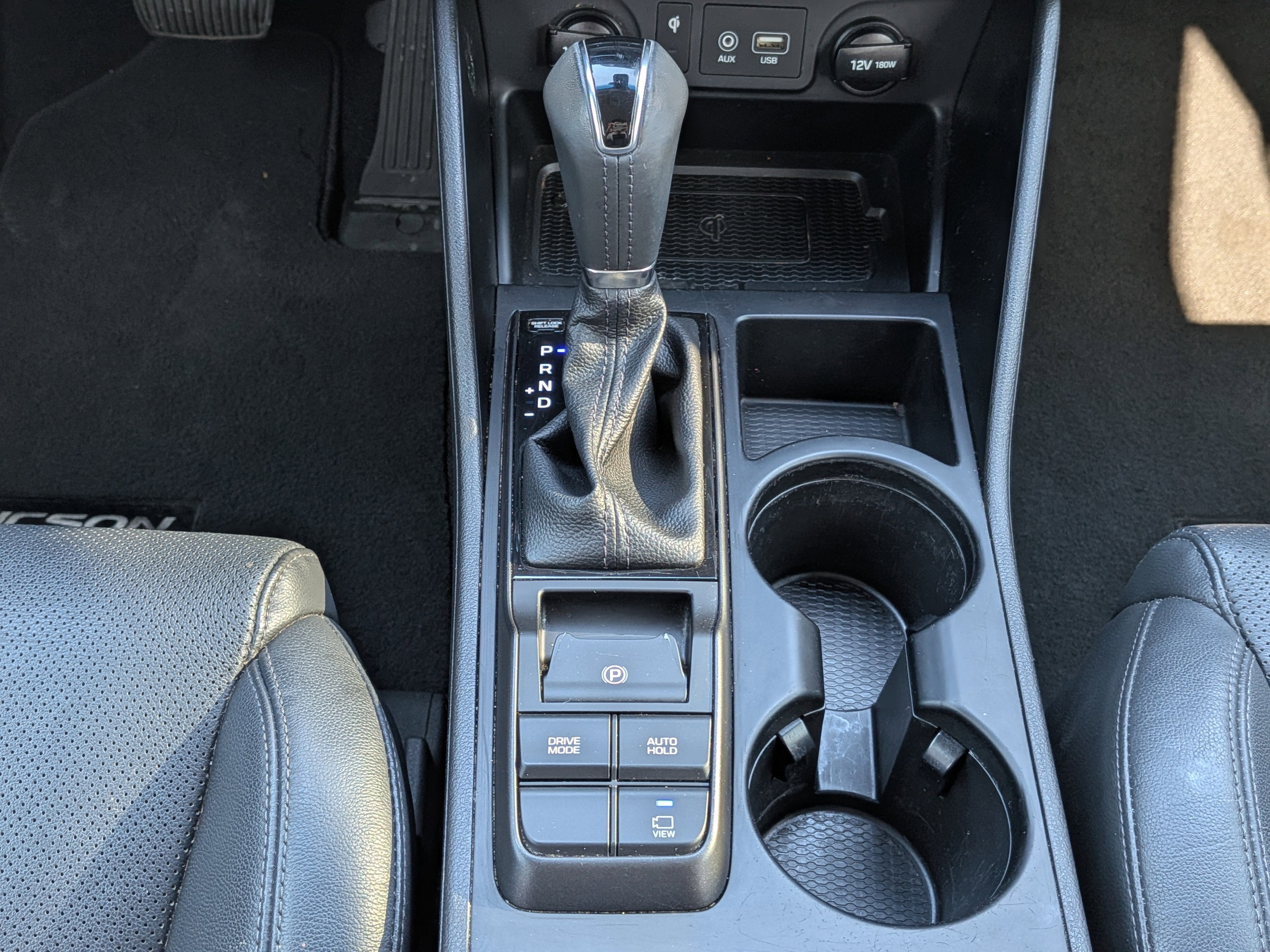 2019 Hyundai Tucson Ultimate