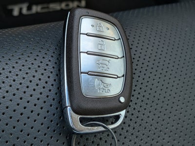 2019 Hyundai Tucson Ultimate