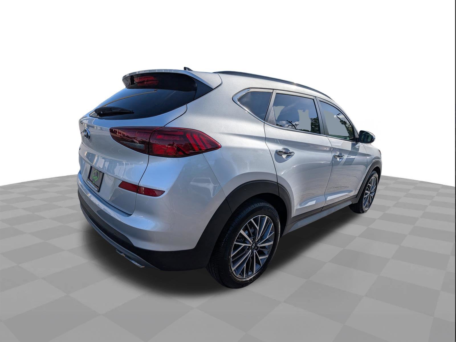 2019 Hyundai Tucson Ultimate