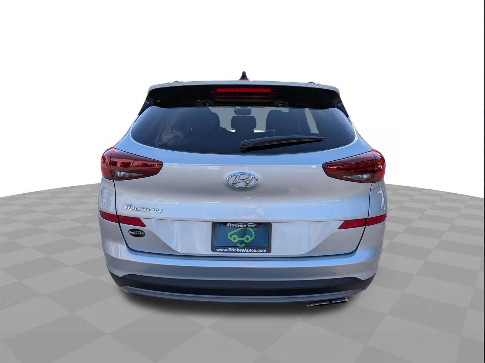 2019 Hyundai Tucson Ultimate