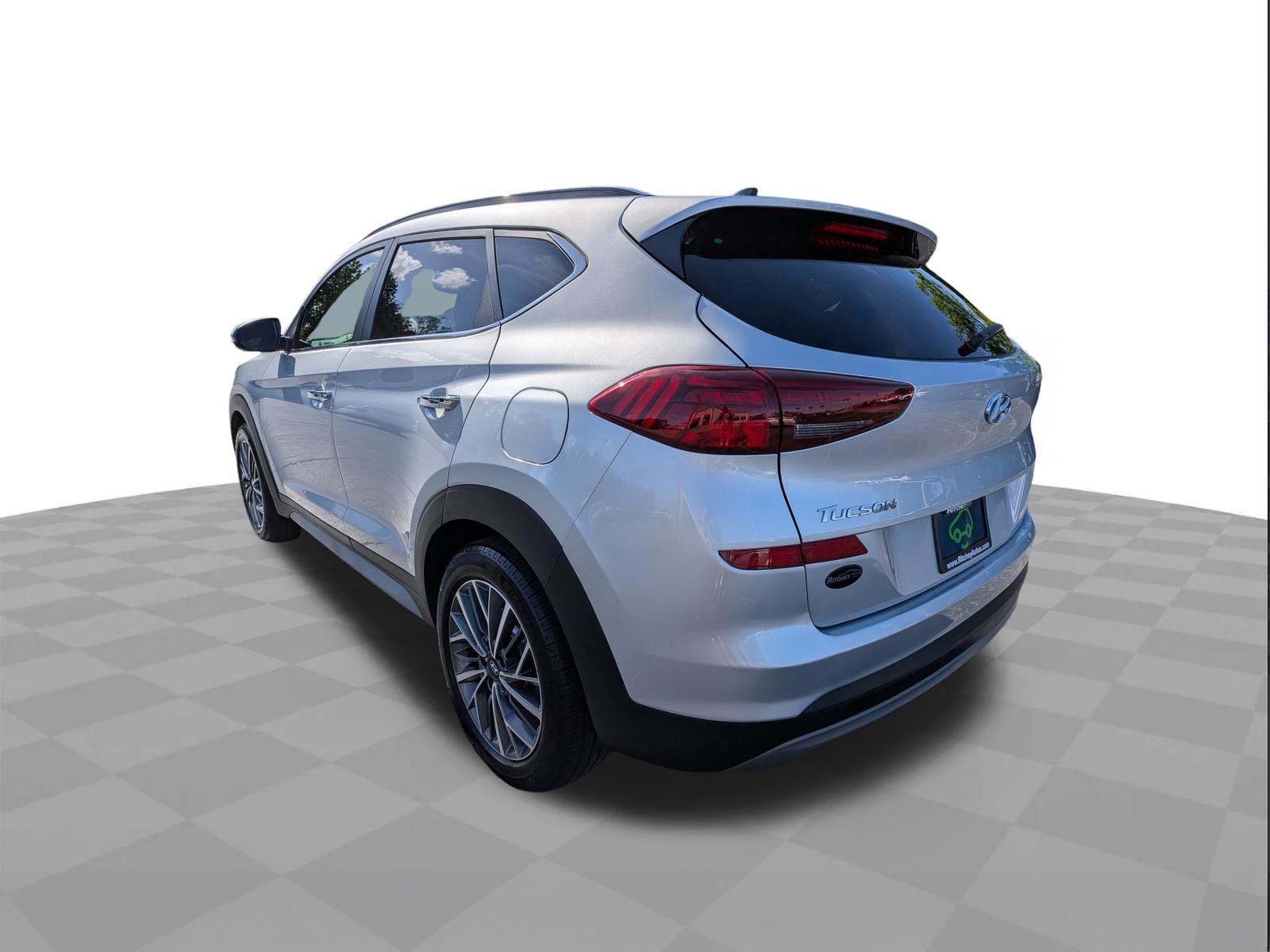 2019 Hyundai Tucson Ultimate