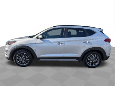 2019 Hyundai Tucson Ultimate