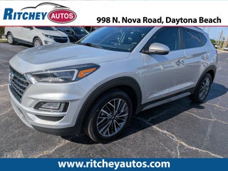 2019 Hyundai Tucson Ultimate