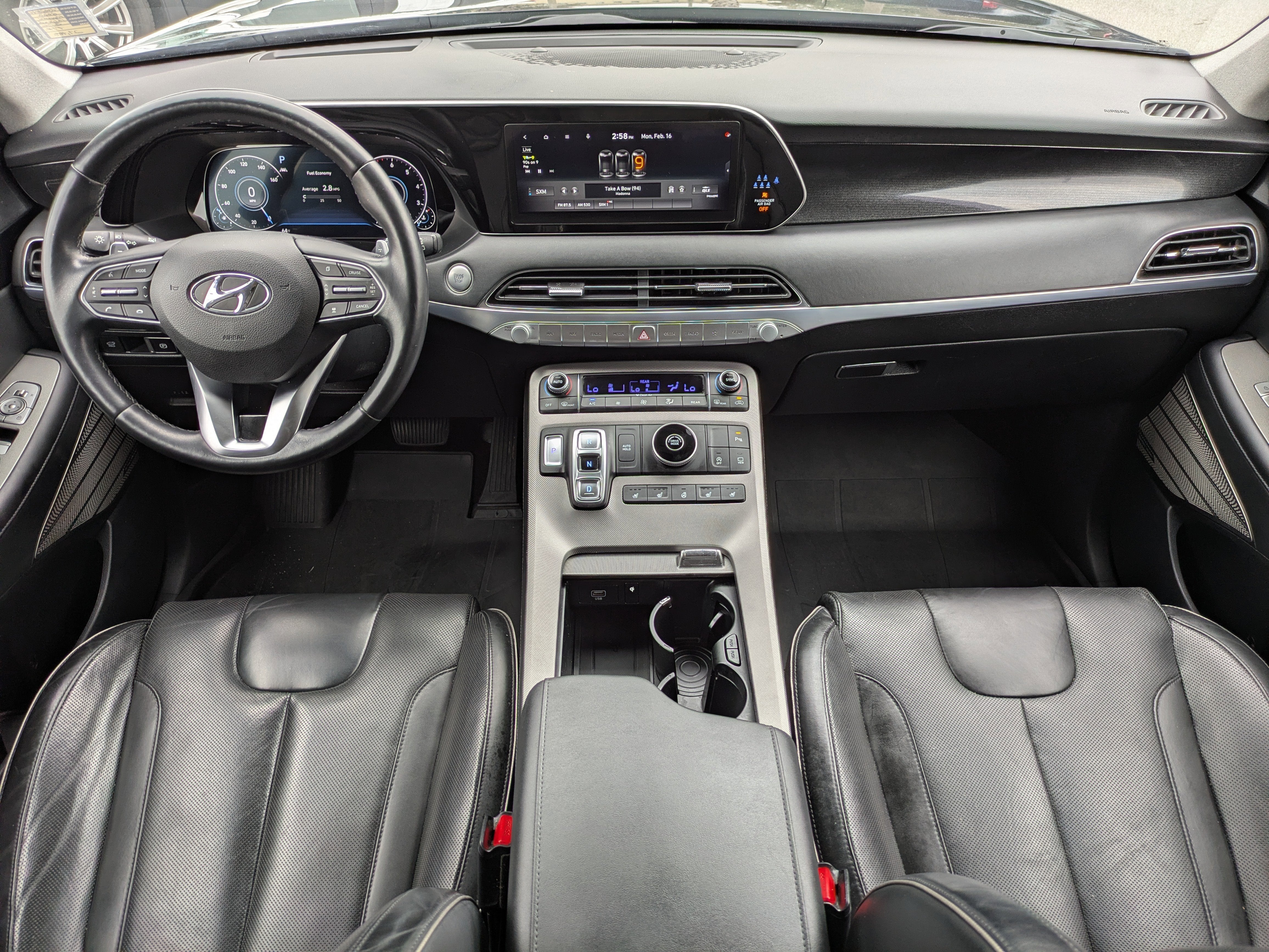 2022 Hyundai Palisade Limited