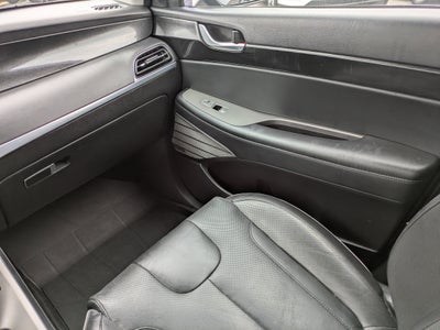 2022 Hyundai Palisade Limited