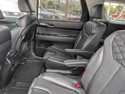 2022 Hyundai Palisade Limited