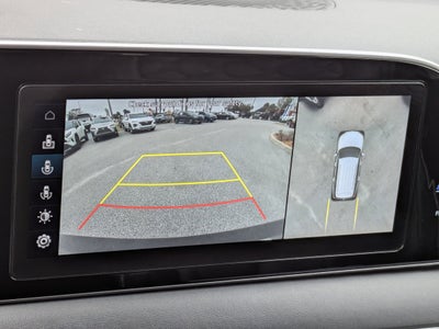 2022 Hyundai Palisade Limited