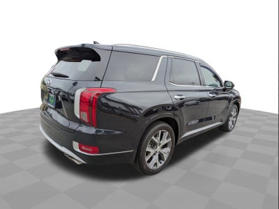 2022 Hyundai Palisade Limited
