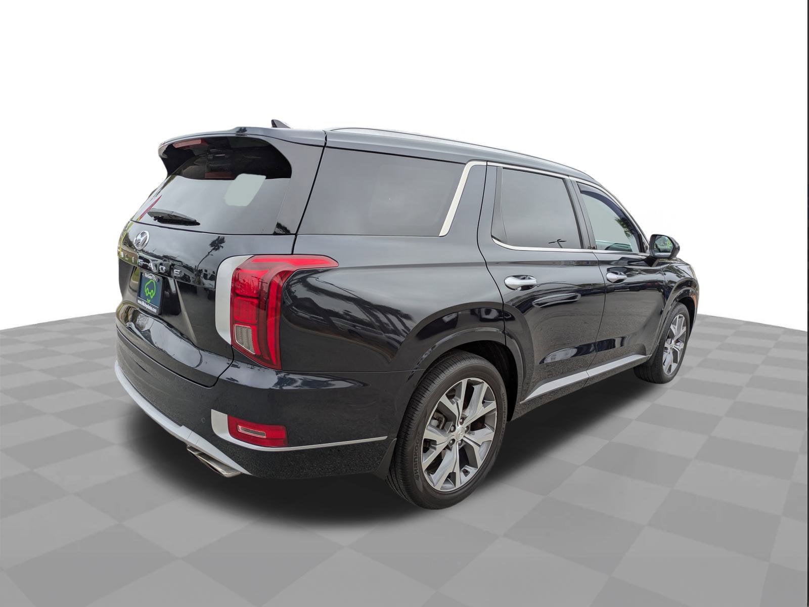 2022 Hyundai Palisade Limited