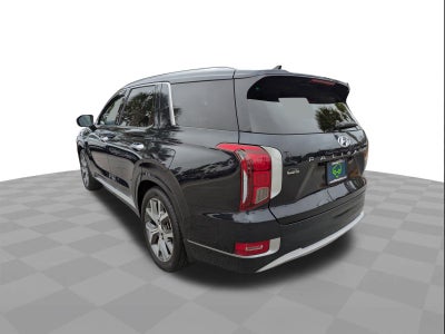 2022 Hyundai Palisade Limited